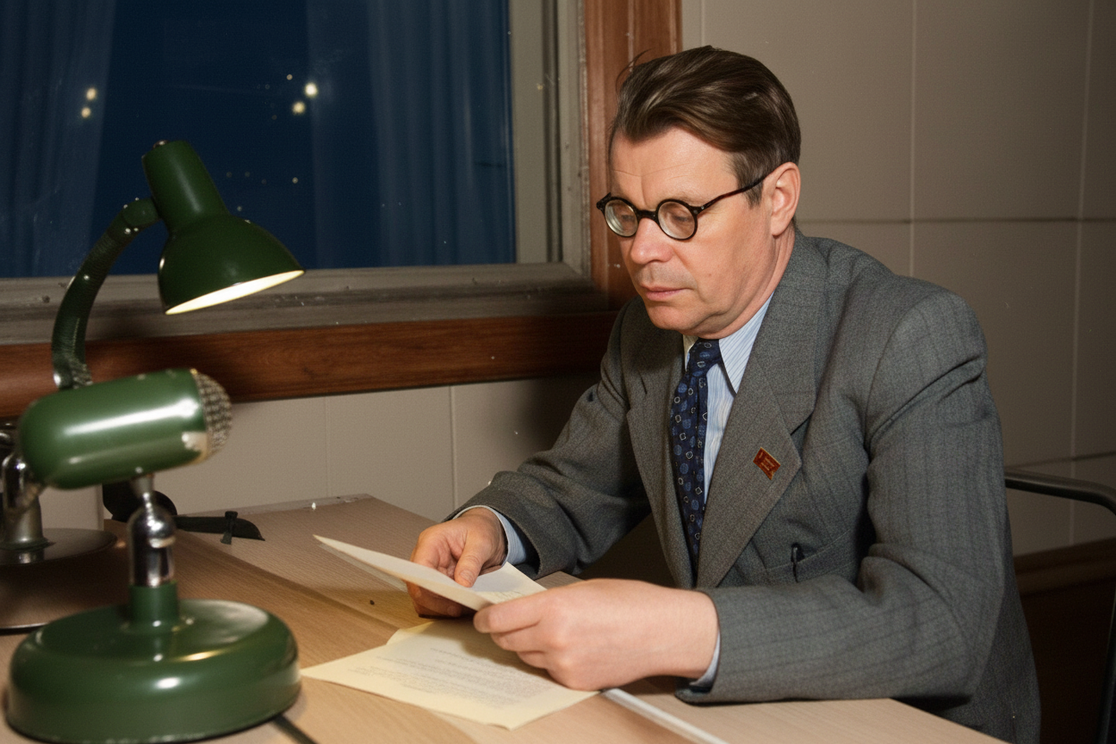 Творческий путь поэта