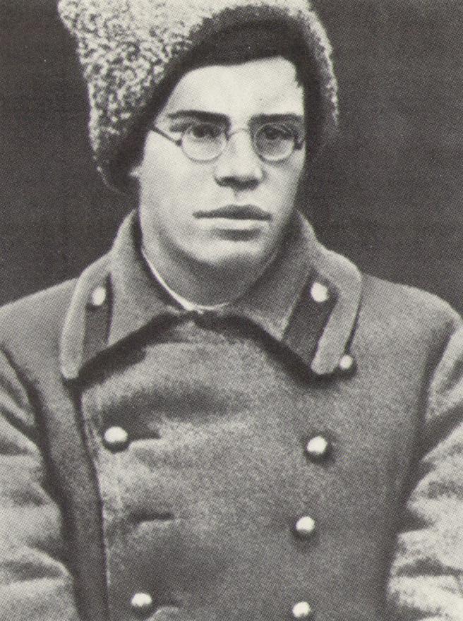 Портрет М.В. Исаковского